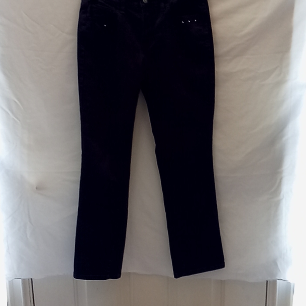 Levi 505 straight leg jeans